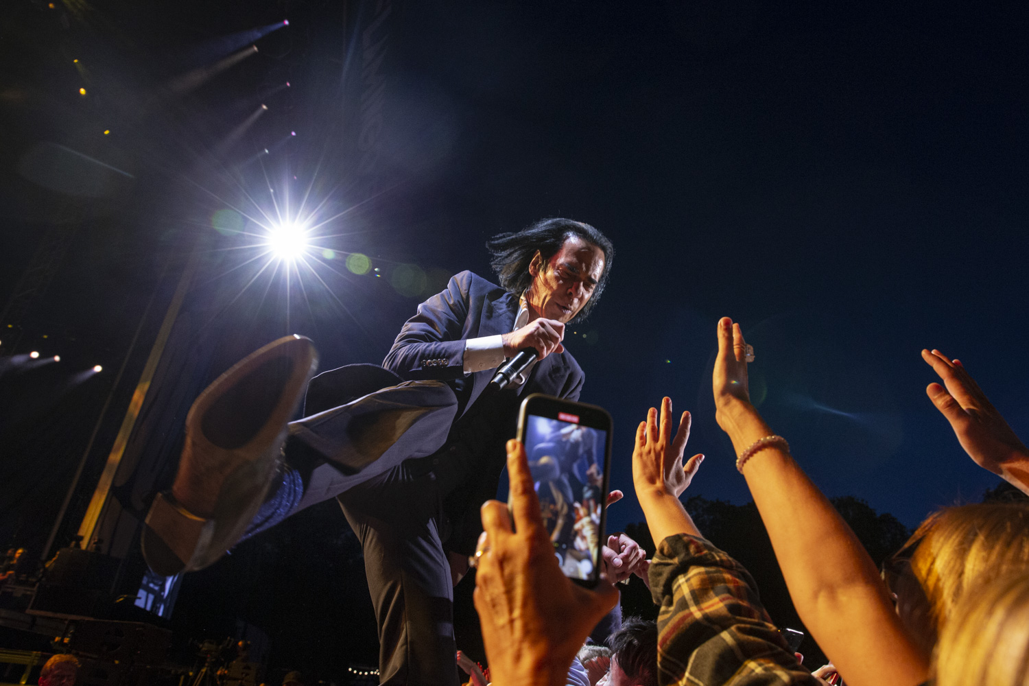 Nick Cave And The Bad Seeds - Live Way Out West 2022