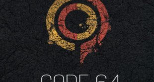 Omslag: Code 64 - Broken Rhythm