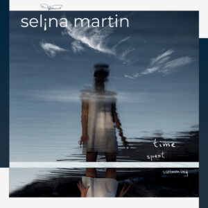 Omslag: Selina Martin - Time Spent Swimming