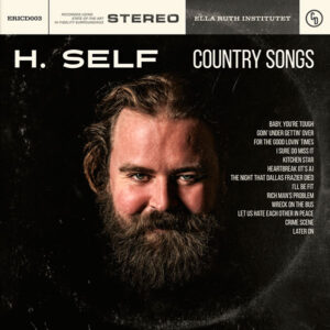 Omslag: H. Self - Country Songs