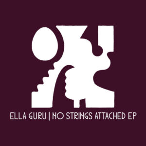 Omslag: Ella Guru - No Strings Attached