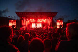 Pulp live på Way Out West 2024