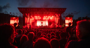 Pulp live på Way Out West 2024