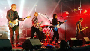 The Wannadies live på Storsjöyran 2024