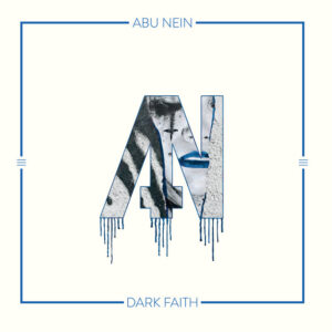 Skivomslag, Abu Nein - III - Dark Faith