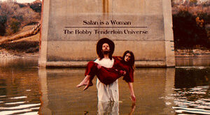 Skivomslag, The Bobby Tenderloin Universe - Satan Is A Woman