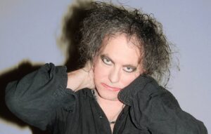 Robert Smith i The Cure