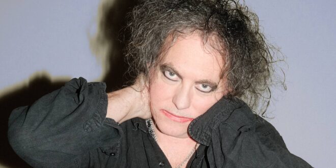 Robert Smith i The Cure