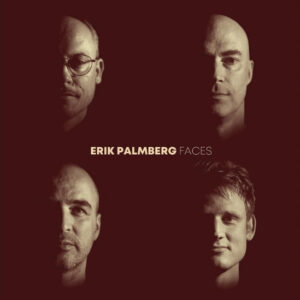 Omslag Erik Palmberg - Faces