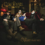 Leaf Rapids - Velvet Paintings