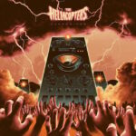 Skivomslag The Hellacopters - Overdriver