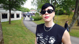 Emmon på Subkultfestivalen 2025