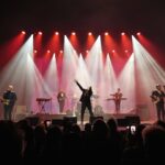 Lustans Lakejer live 2025