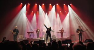 Lustans Lakejer live 2025