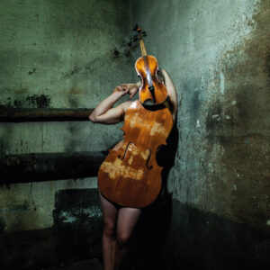 Omslag Agitator - Året av sex