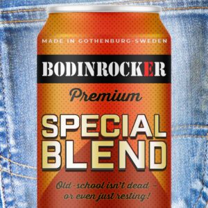 Bodinrocker - Special Blend