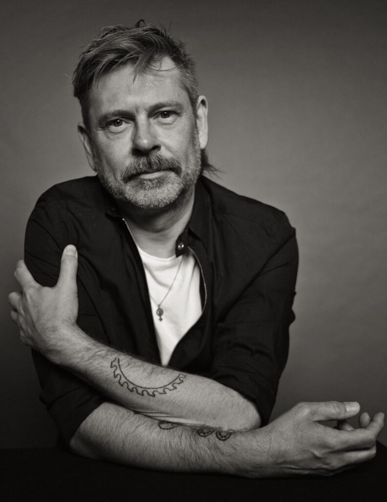 Traces of Men alias Jonas Moberg