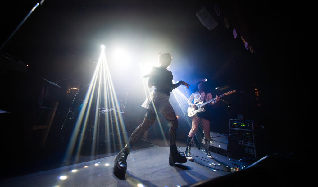 The Guilt på Tallinn Music Week