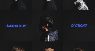 Omslag till albumet Division 7 - Långbro Feelin´