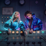 Tess Merkel och Martin Rolinski