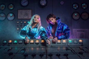 Tess Merkel och Martin Rolinski