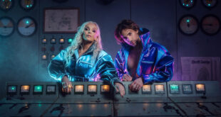 Tess Merkel och Martin Rolinski