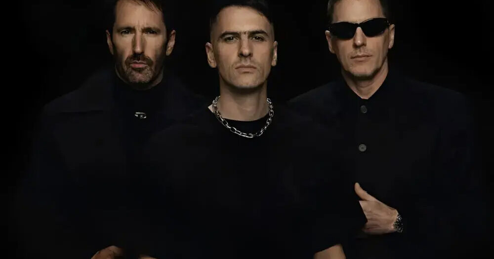 Nine Inch Nails och Boys Noize
