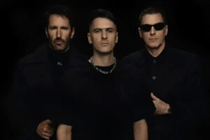 Nine Inch Nails och Boys Noize