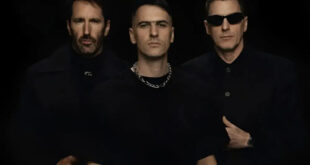 Nine Inch Nails och Boys Noize