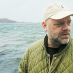 Skammen, Samuel Petersson vid havet