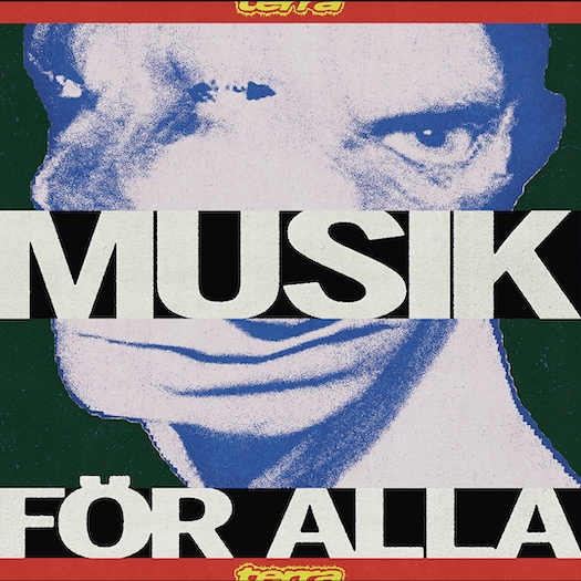 Terra - Musik För Alla, albumomslag