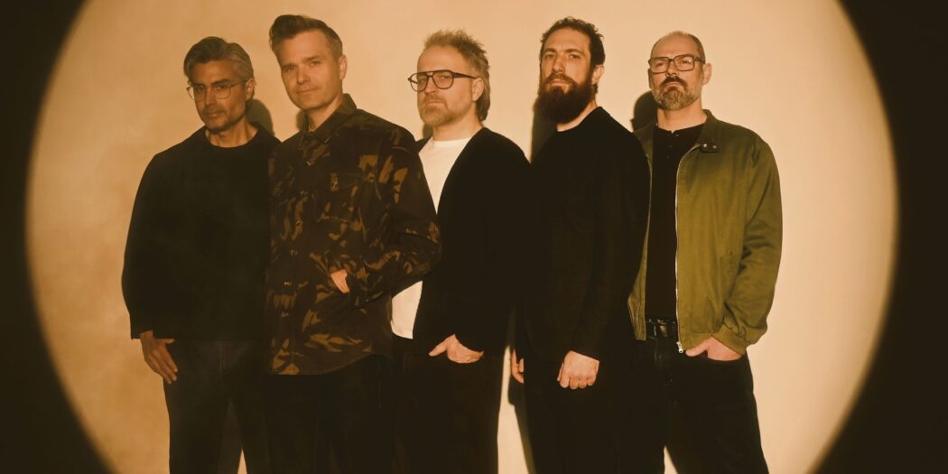 Death Cab For Cutie 2026